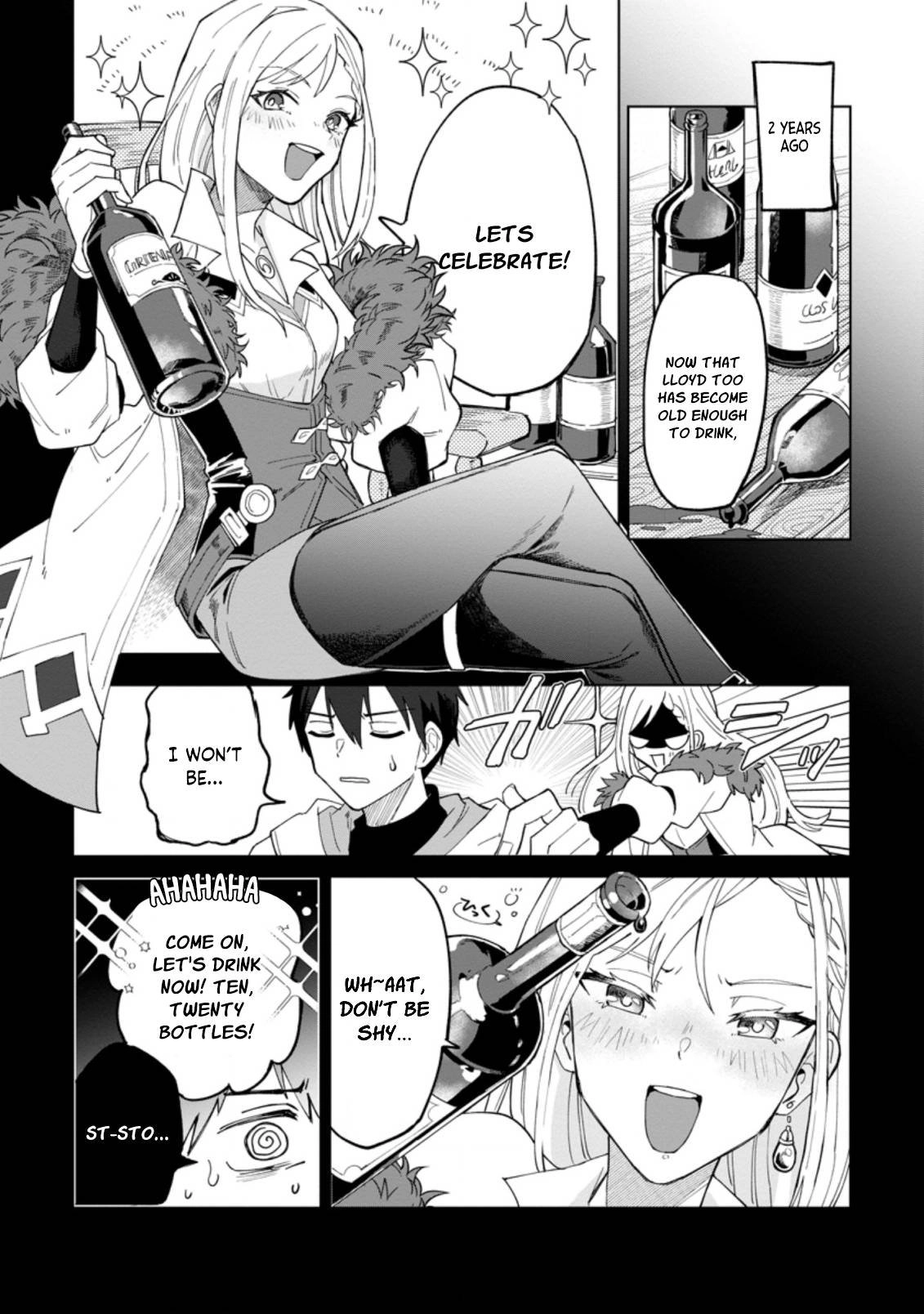 The White Mage Who Was Banished From the Hero's Party Is Picked up by an S Rank Adventurer ~ This White Mage Is Too Out of the Ordinary! Chapter 2 7